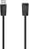 Картинка Кабель-удлинитель Hama H-200620 USB A(m) USB A(f) 3м (00200620) черный от магазина РЭССИ Кабель-удлинитель Hama H-200620 USB A(m) USB A(f) 3м (00200620) черный от магазина РЭССИ