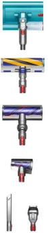 Пылесос ручной Dyson V15S (SV47) DT Submarine 660Вт желтый/никель от магазина РЭССИ