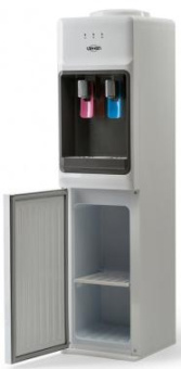 Кулер Vatten V44WE напольный электронный белый от магазина РЭССИ