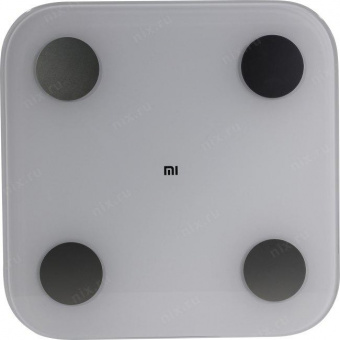 Весы напольные электронные Xiaomi Mi Body Composition Scale 2 макс.150кг белый от магазина РЭССИ