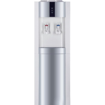 Напольный кулер ECOTRONIC V21-LE White-silver электронное охлаждение 7215 от магазина РЭССИ