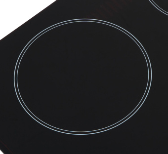 Варочная поверхность Hyundai HHE 6680 BG черный от магазина РЭССИ