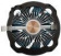 Устройство охлаждения(кулер) Aerocool BAS AUG Soc-AM4/1151/1200 4-pin 15-26dB Al+Cu 125W 361gr Ret от магазина РЭССИ