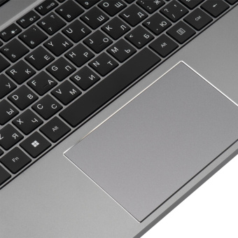 Ноутбук IRU Planio 15INPR N-series N100 16Gb SSD512Gb Intel UHD Graphics 15.6" IPS FHD (1920x1080) Windows 11 Pro grey WiFi BT Cam 5000mAh (2076072) от магазина РЭССИ