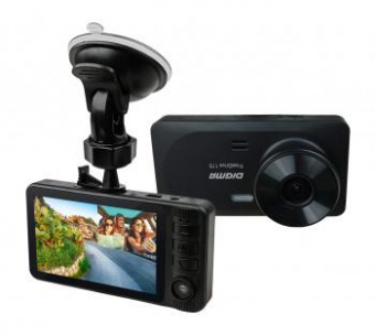 Видеорегистратор Digma FreeDrive 115 черный 1Mpix 1080x1920 1080p 150гр. JL5601 от магазина РЭССИ