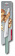 Нож кухонный Victorinox Swiss Modern (6.9076.26W44B) стальной для хлеба лезв.260мм серрейт. заточка зеленый блистер от магазина РЭССИ