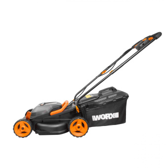 Газонокосилка роторная Worx WG779E.1 от магазина РЭССИ