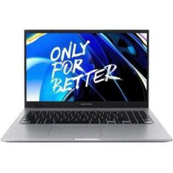 Ноутбук Maibenben M557 Ryzen 7 5700U 16Gb SSD512Gb AMD Radeon 15.6" IPS FHD (1920x1080) Linux silver WiFi BT Cam 4278mAh (M5571SF0LSRE0) от магазина РЭССИ