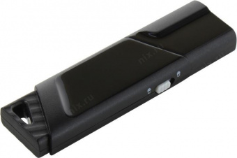 Флеш Диск Netac 16Gb U336 NT03U336S-016G-30BK USB3.0 черный от магазина РЭССИ