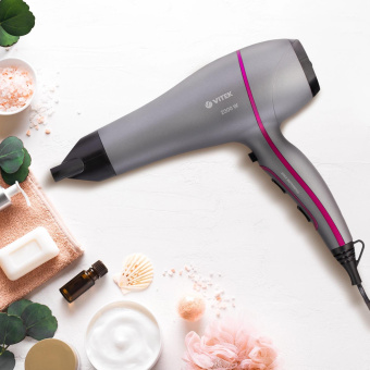 Фен Vitek VT-2377 2300Вт разноцветный от магазина РЭССИ