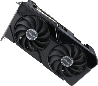 Видеокарта Asus PCI-E 4.0 DUAL-RTX4070S-O12G-EVO NVIDIA GeForce RTX 4070 Super 12Gb 192bit GDDR6X 2520/21000 HDMIx1 DPx3 HDCP Ret от магазина РЭССИ