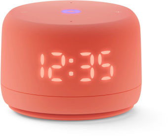 Умная колонка Yandex Станция Лайт 2 Алиса coral 6W 1.0 BT/Wi-Fi 10м (YNDX-00026ORG) от магазина РЭССИ