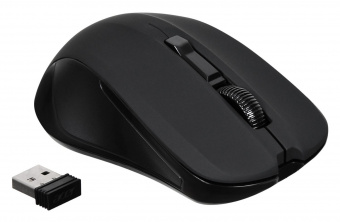 Мышь Acer OMR010 черный оптическая (1200dpi) беспроводная USB (3but) от магазина РЭССИ