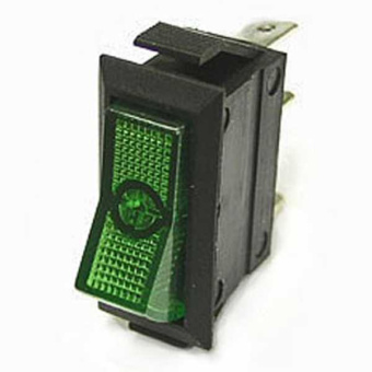ASW-09-102 on-on зеленый от магазина РЭССИ
