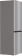 Холодильник Gorenje RK6192PS4 серебристый металлик (двухкамерный) от магазина РЭССИ