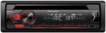Автомагнитола Pioneer DEH-S120UB 1DIN 4x50Вт AUX 1 RDS от магазина РЭССИ