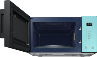 Микроволновая Печь Samsung MS23T5018AN/BW 23л. 800Вт нежная мята от магазина РЭССИ