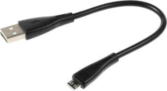 Мобильный аккумулятор Itel IPP-85 30000mAh 2.1A 2xUSB-A черный от магазина РЭССИ