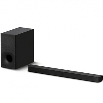 Саундбар Sony HT-S400 2.1 330Вт черный от магазина РЭССИ