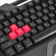 Клавиатура A4Tech Bloody B150N черный USB for gamer LED от магазина РЭССИ