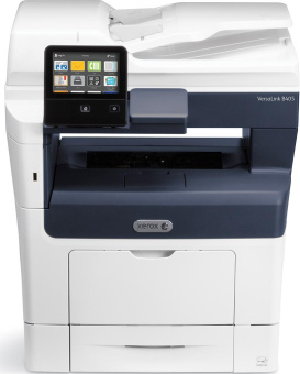 МФУ лазерный Xerox Versalink B405DN (B405V_DN) A4 Duplex белый/синий от магазина РЭССИ