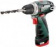 Картинка Дрель-шуруповерт Metabo PowerMaxx BS аккум. патрон:быстрозажимной (кейс в комплекте) (600080500) от магазина РЭССИ Дрель-шуруповерт Metabo PowerMaxx BS аккум. патрон:быстрозажимной (кейс в комплекте) (600080500) от магазина РЭССИ