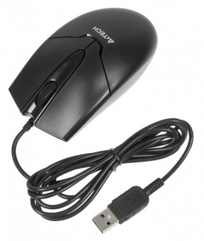 Мышь A4Tech V-Track Padless OP-550NU черный оптическая (1000dpi) USB (3but) от магазина РЭССИ