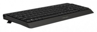 Клавиатура A4Tech Fstyler FK15 черный USB (FK15 BLACK) от магазина РЭССИ