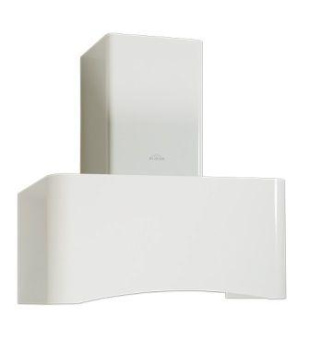 Вытяжка каминная Elikor Дельта 60П-430-П3Д белый управление: ползунковое (1 мотор) от магазина РЭССИ