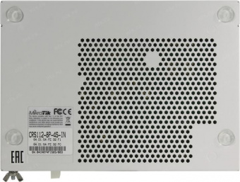 Mikrotik Cloud Router Switch CRS112-8P-4S-IN электронное устройство от магазина РЭССИ