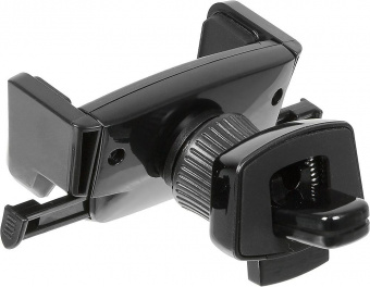 Держатель Redline HOL-02 черный для для смартфонов и навигаторов (УТ000016500) от магазина РЭССИ