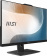Моноблок MSI Modern AM242P 12M-090RU 23.8" Full HD i5 1240P (1.7) 16Gb SSD512Gb Iris Xe Windows 11 Professional GbitEth WiFi BT 120W клавиатура мышь Cam черный 1920x1080 от магазина РЭССИ