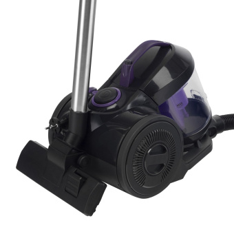 Пылесос Starwind SCV2040 2400Вт серый/фиолетовый от магазина РЭССИ