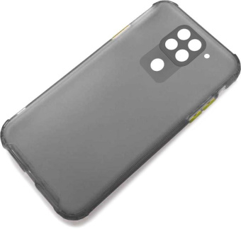 Чехол (клип-кейс) Gresso для Xiaomi Redmi 9 Air_matt черный (GR17AIR698) от магазина РЭССИ