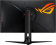 Монитор Asus 32" ROG Swift PG329Q черный IPS LED 16:9 HDMI матовая HAS Piv 500cd 178гр/178гр 2560x1440 175Hz G-Sync DP 2K USB 9.5кг от магазина РЭССИ