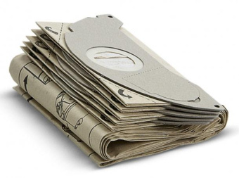 Фильтр Karcher 69041430 двухслойные (5фильт.) от магазина РЭССИ