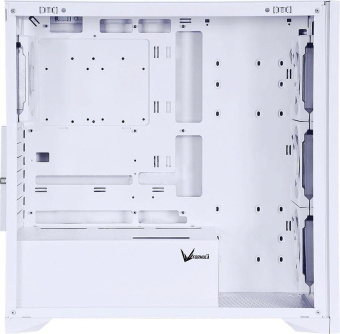 Корпус Formula TimberLine T0 белый без БП mATX 6x120mm 6x140mm 2xUSB3.0 audio от магазина РЭССИ