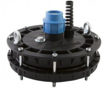 Оголовок Джилекс ОСП 90-110/32 черный (6001) от магазина РЭССИ