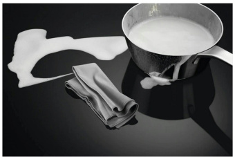 Индукционная варочная поверхность AEG IAE84411XB черный/серебристый от магазина РЭССИ