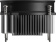 Картинка Устройство охлаждения(кулер) PcCooler R95S-I Soc-1200/1700/1851 4-pin 31.1dB Al 95W 360gr Ret (R95S-XXNIXX-CL) от магазина РЭССИ Устройство охлаждения(кулер) PcCooler R95S-I Soc-1200/1700/1851 4-pin 31.1dB Al 95W 360gr Ret (R95S-XXNIXX-CL) от магазина РЭССИ