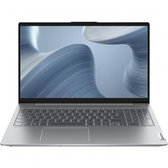 Ноутбук Lenovo IdeaPad 5 15IAL7 Core i7 1255U 16Gb SSD512Gb Intel Iris Xe graphics 15.6" IPS FHD (1920x1080) noOS grey WiFi BT Cam (82SF001VRK) от магазина РЭССИ