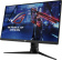 Монитор Asus 27" ROG Strix XG27AQM черный IPS LED 16:9 HDMI матовая HAS Piv 1000:1 350cd 2560x1440 G-Sync DP 2K USB 7.6кг от магазина РЭССИ