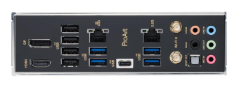 Материнская плата Asus PROART B760-CREATOR WIFI Soc-1700 Intel B760 4xDDR5 ATX AC`97 8ch(7.1) 1 x 2.5Gigabit + Gigabit Ethernet RAID+HDMI+DP от магазина РЭССИ