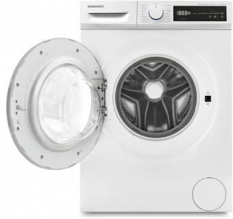 Стиральная машина Daewoo WM712T2TWB9RU класс: A загр.фронтальная макс.:7кг белый от магазина РЭССИ