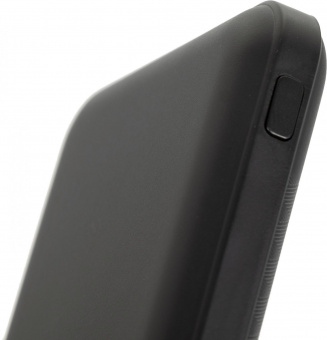 Мобильный аккумулятор Buro BP10G 10000mAh 2.1A черный (BP10G10PBK) от магазина РЭССИ