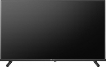 Телевизор LED Hisense 40" 40A5KQ Frameless черный FULL HD 60Hz DVB-T DVB-T2 DVB-C DVB-S DVB-S2 WiFi Smart TV (RUS) от магазина РЭССИ