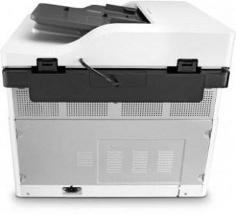 МФУ лазерный HP LaserJet Pro M443nda (8AF72A) A3 Duplex Net белый/черный от магазина РЭССИ