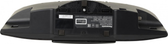 Микросистема Panasonic SC-HC200EE-K черный 20Вт CD CDRW FM USB BT от магазина РЭССИ