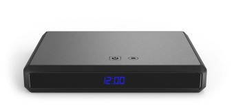 Комплект спутникового телевидения Триколор Сибирь Ultra HD GS B623L (+1 год) черный от магазина РЭССИ