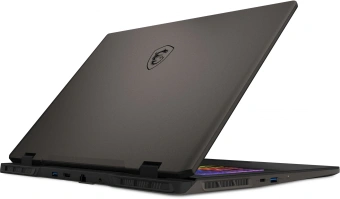 Ноутбук MSI Sword 17 HX B14VGKG-048XRU Core i9 14900HX 16Gb SSD1Tb NVIDIA GeForce RTX4070 8Gb 17" IPS QHD+ (2560x1600) noOS grey space WiFi BT Cam (9S7-17T214-048) от магазина РЭССИ